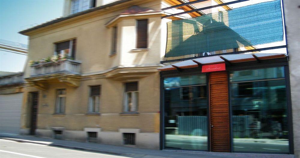 Hotel President Zagreb Luaran gambar