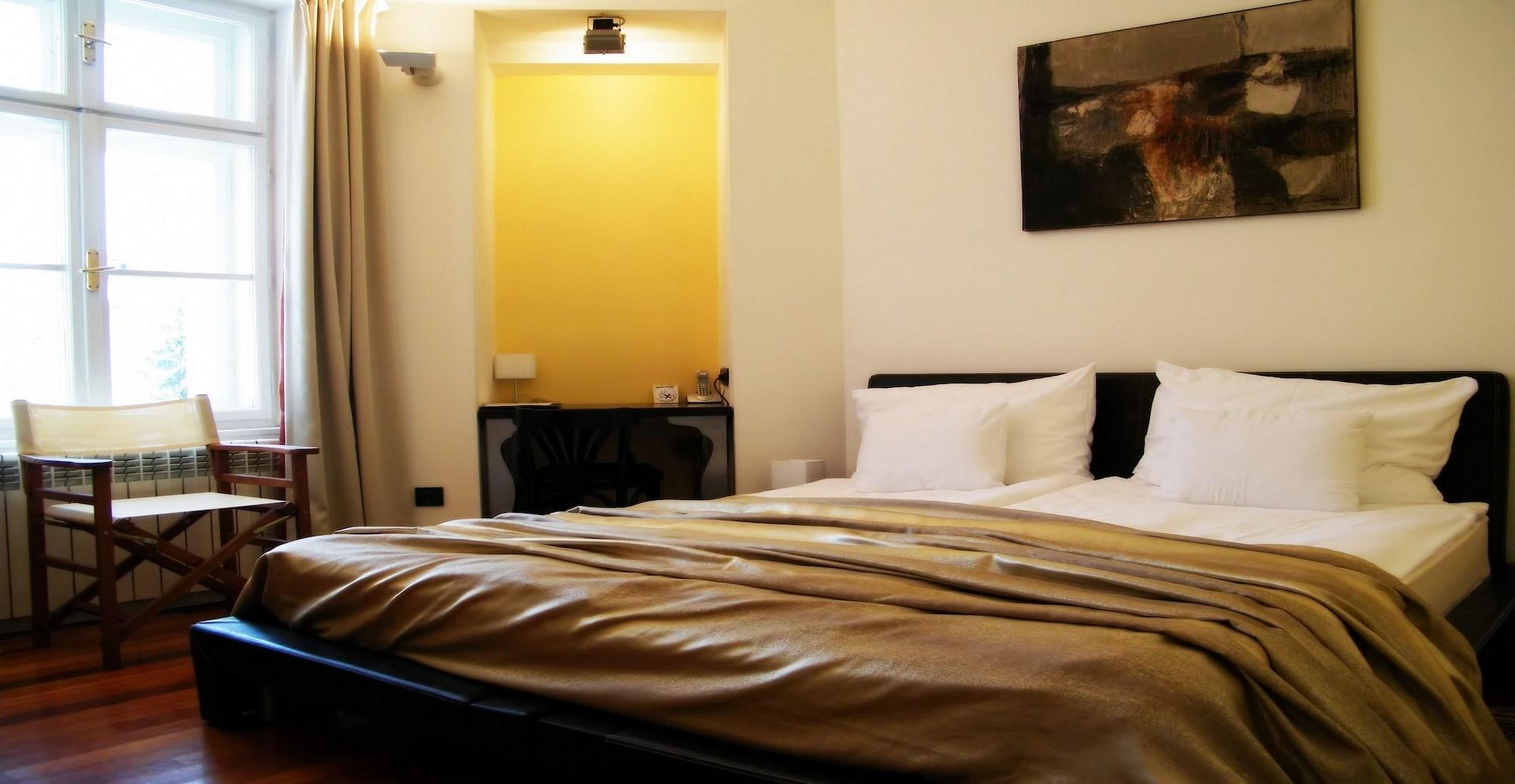 Hotel President Zagreb Luaran gambar