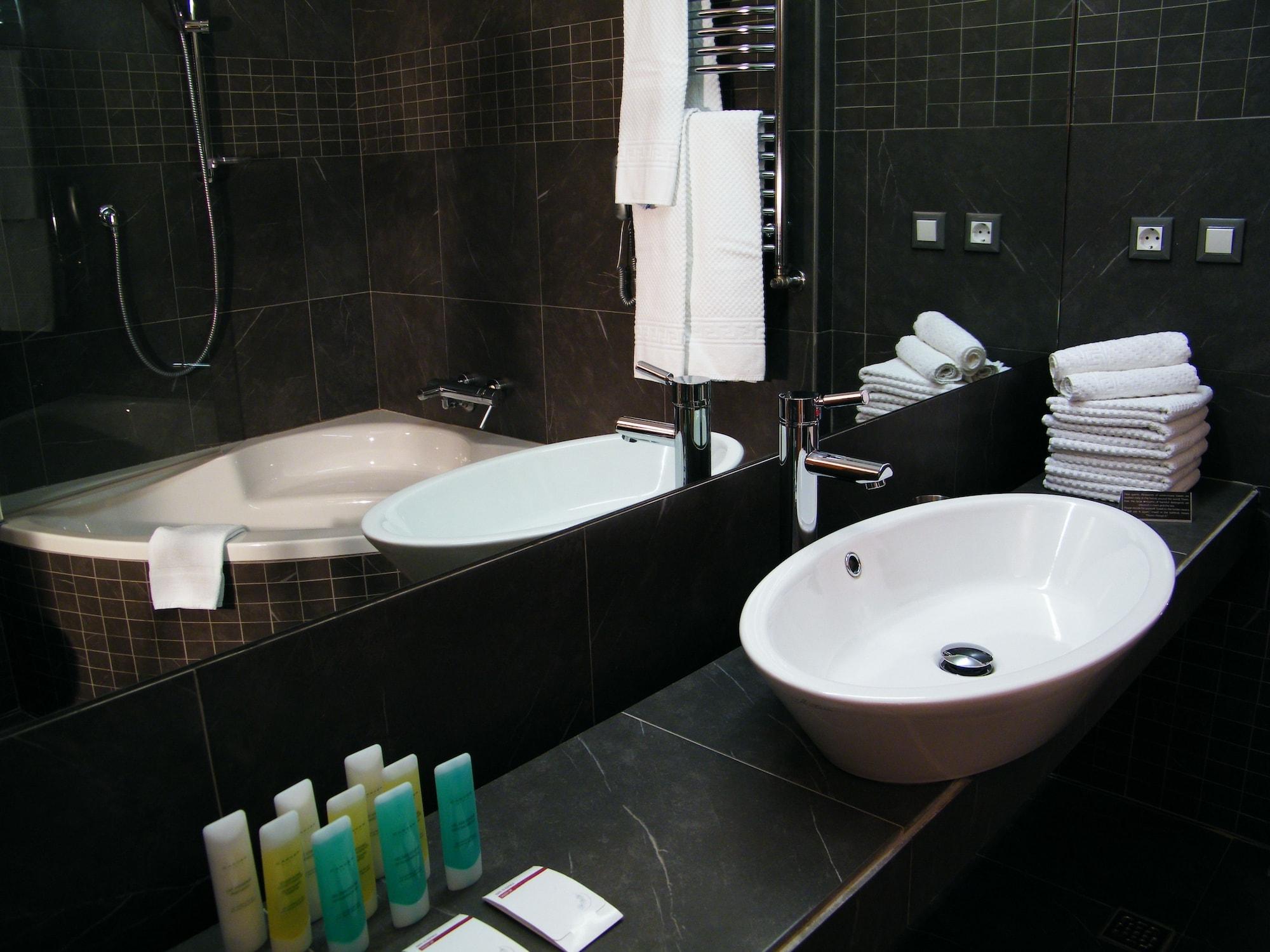 Hotel President Zagreb Luaran gambar