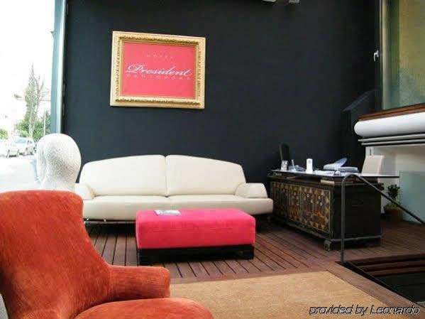 Hotel President Zagreb Luaran gambar